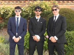 YR 13 Prom 2025